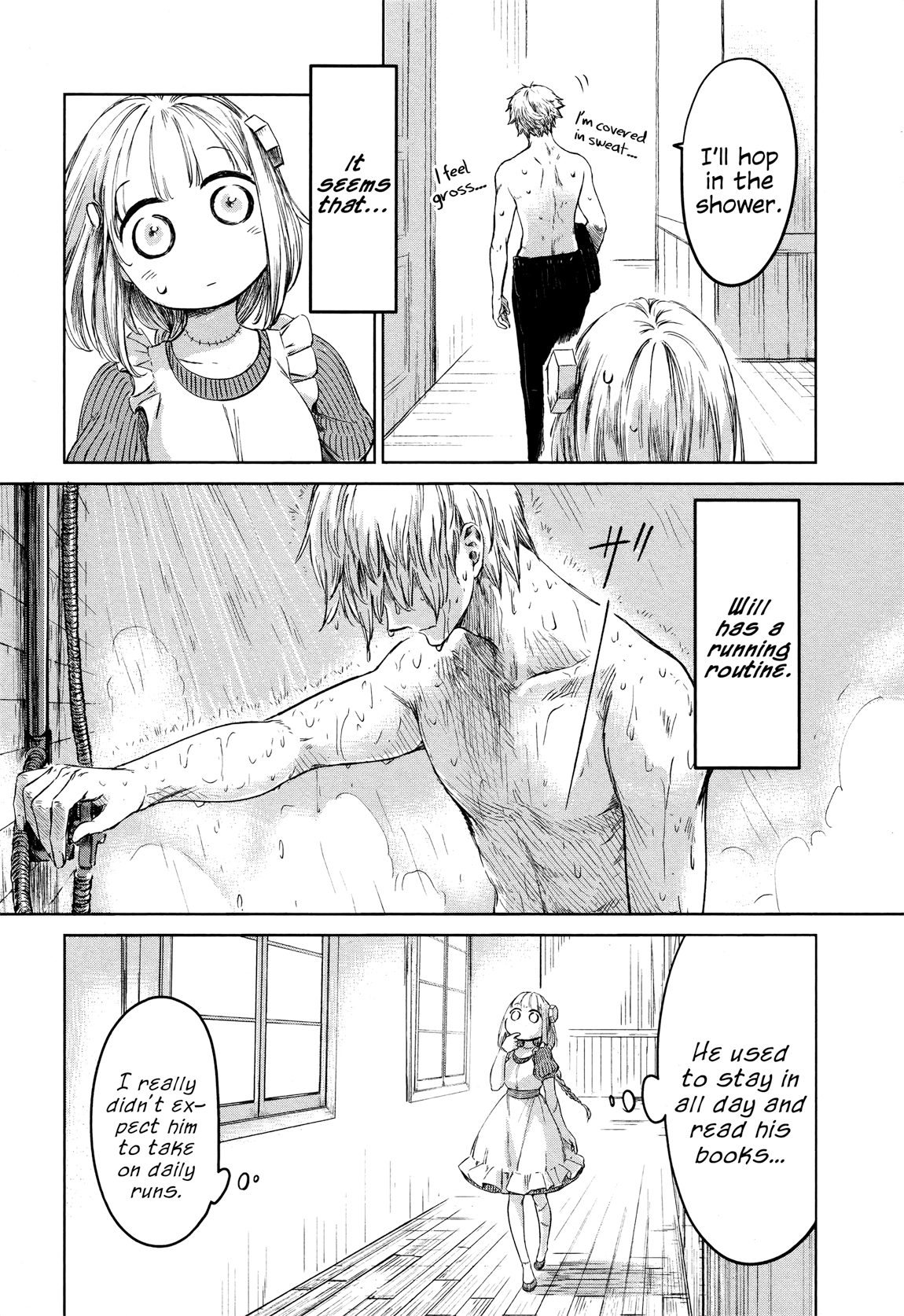 Itoshi no Ko, Charlotte Everything Was for You (Part 1) 第4页