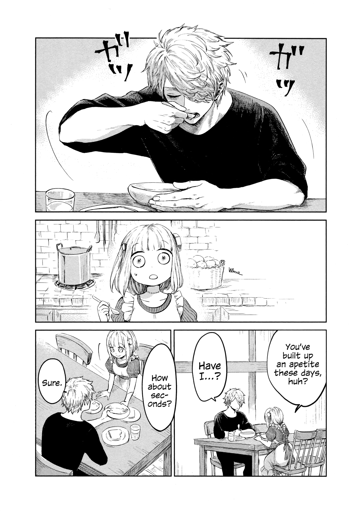 Itoshi no Ko, Charlotte Everything Was for You (Part 1) 第5页