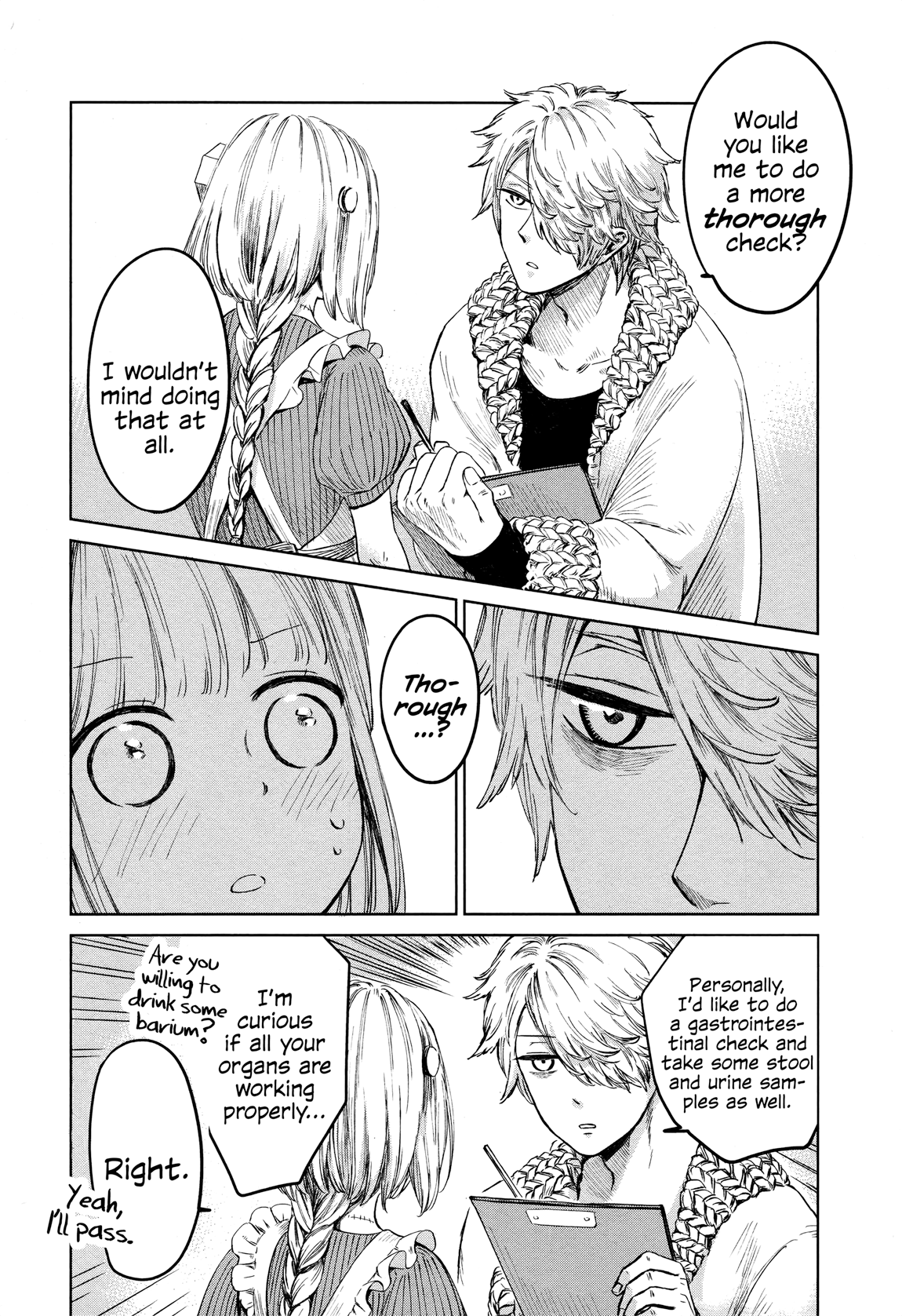 Itoshi no Ko, Charlotte Everything Was for You (Part 1) 第10页
