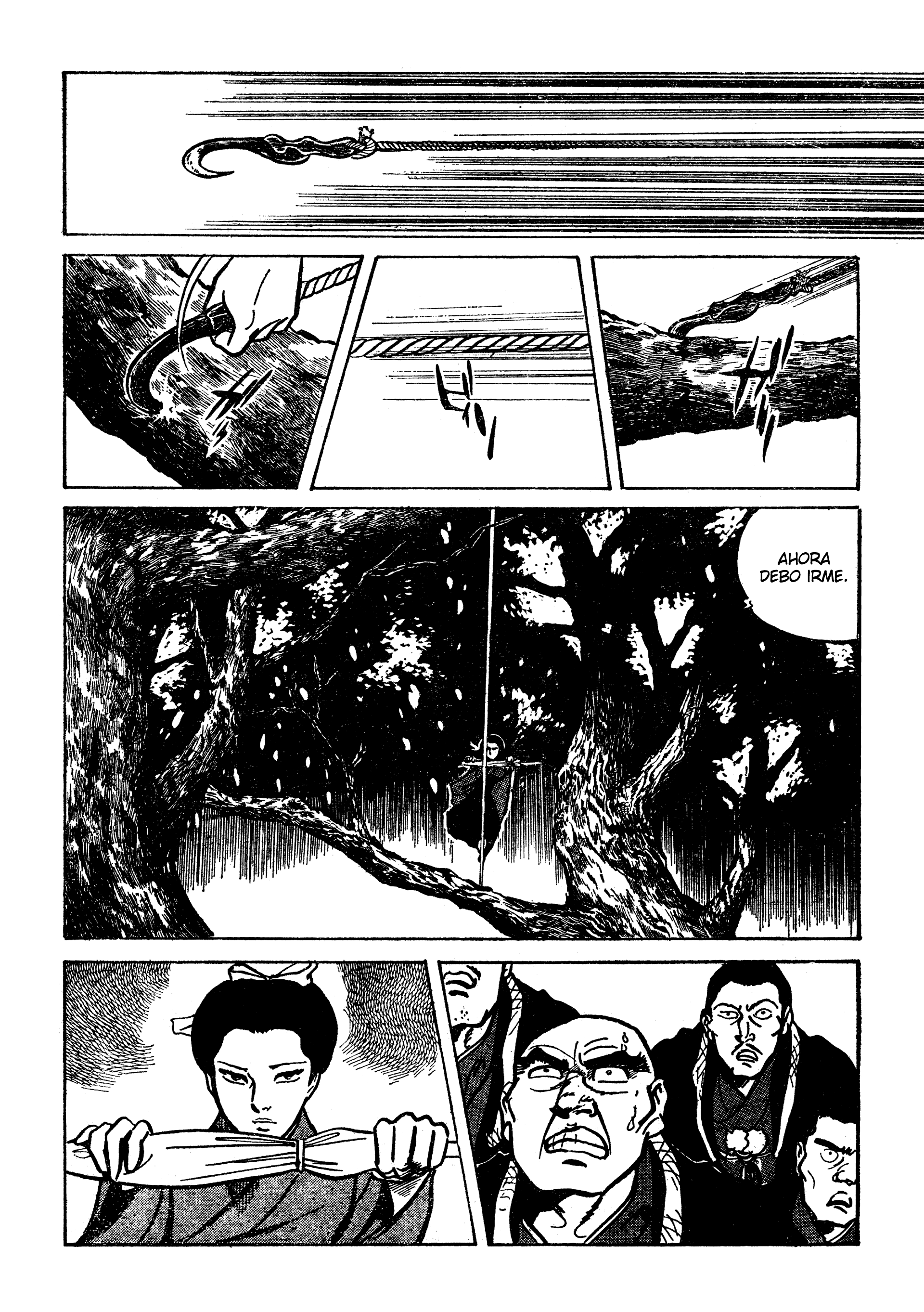 Shura Yukihime - Fukkatsu no Shou La identidad de la profesora de educación física en entredicho (3) 第14页