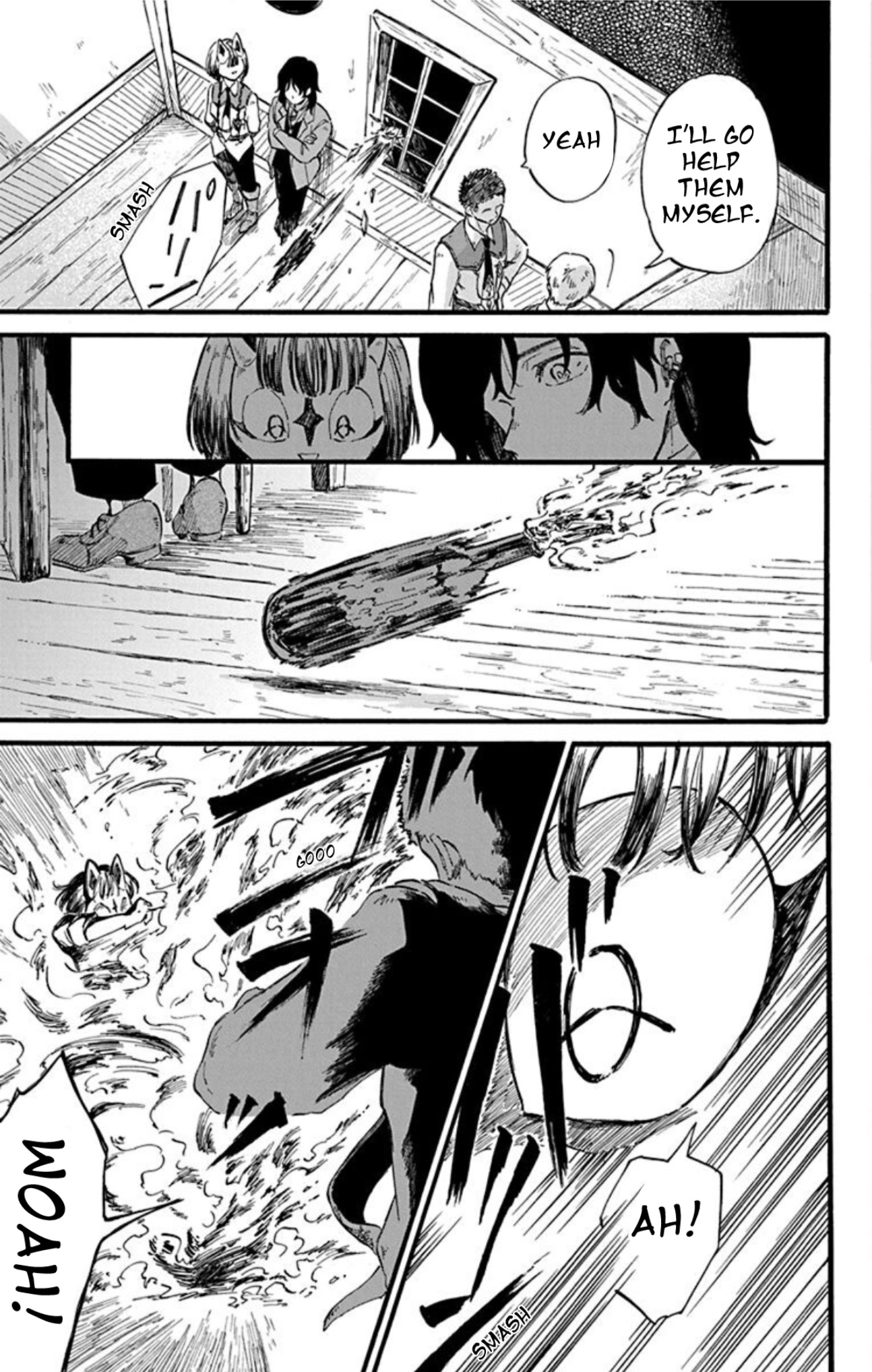 Ookami to Revolver Vol. 1 Ch. 2 第29页