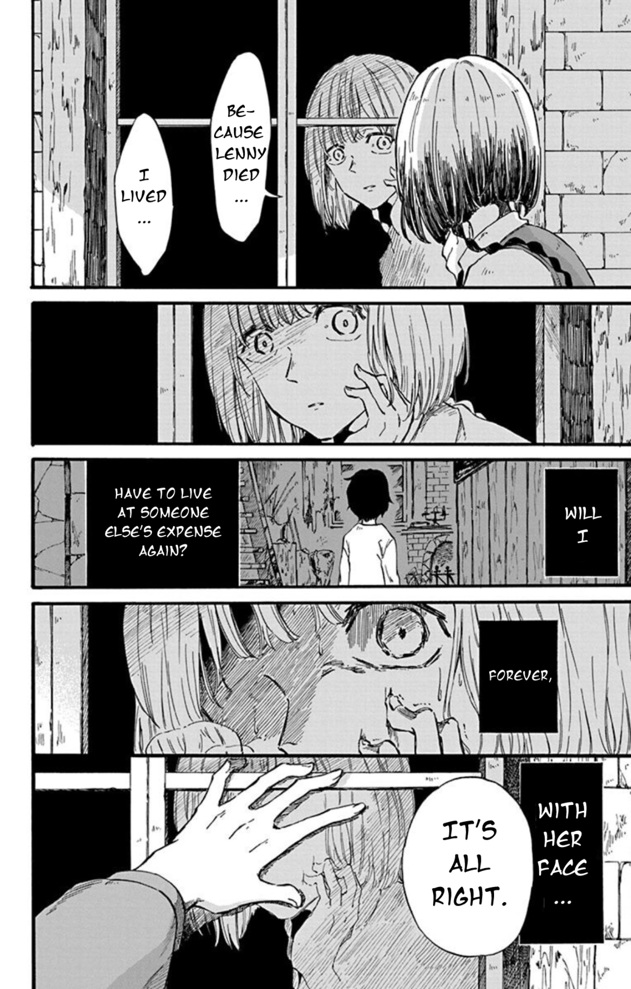 Ookami to Revolver Vol. 1 Ch. 2 第4页