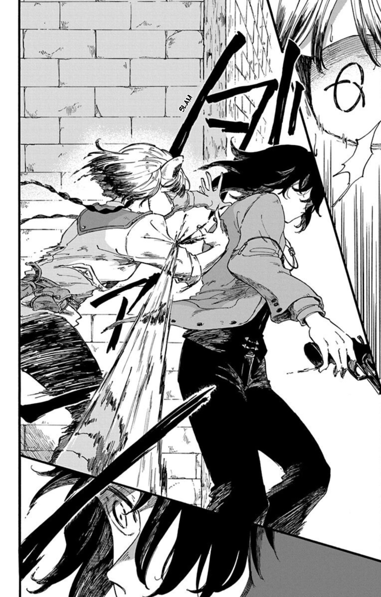 Ookami to Revolver Vol. 1 Ch. 2 第8页