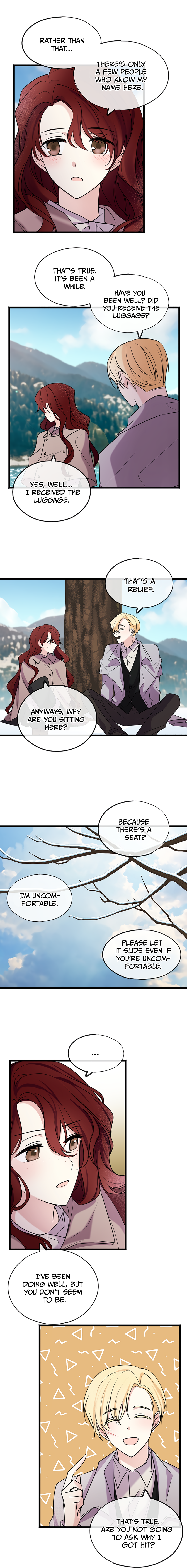 Flowers Rot and You Remain Ch. 4 第11页