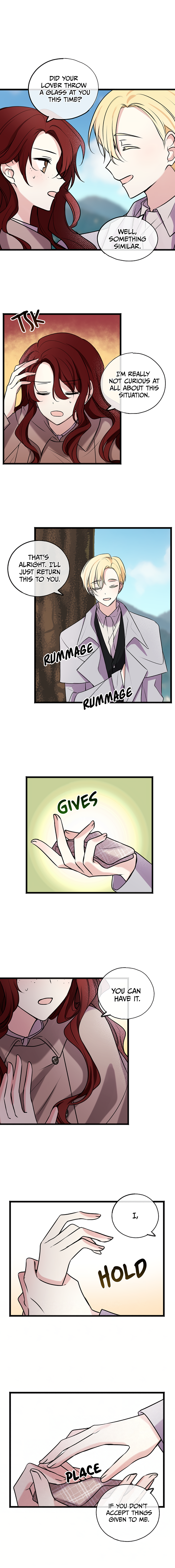 Flowers Rot and You Remain Ch. 4 第12页