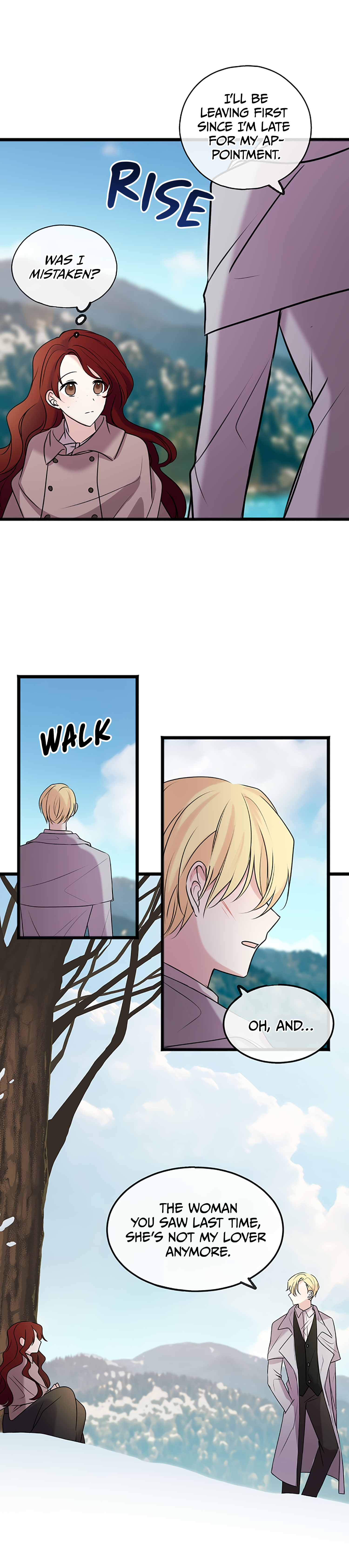 Flowers Rot and You Remain Ch. 4 第14页