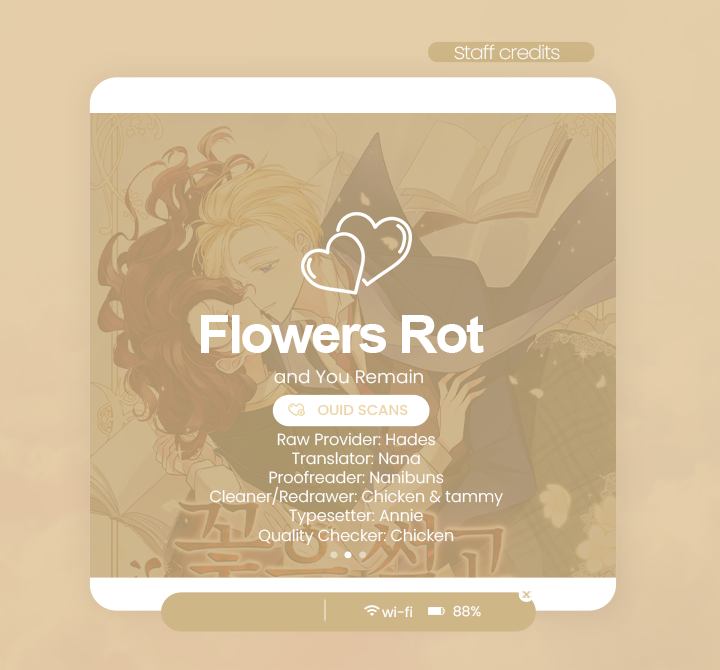 Flowers Rot and You Remain Ch. 4 第16页