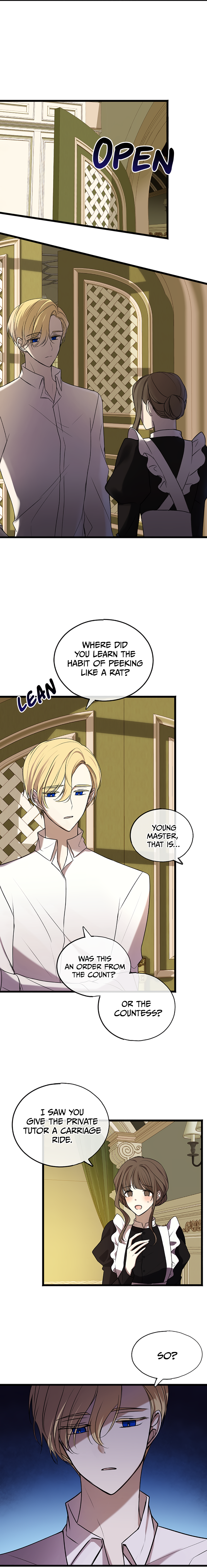 Flowers Rot and You Remain Ch. 4 第3页
