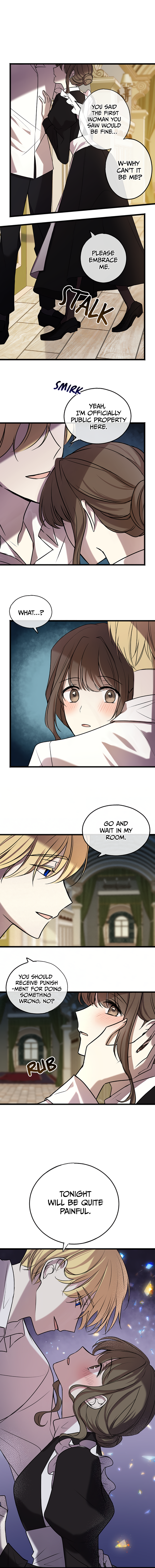 Flowers Rot and You Remain Ch. 4 第5页