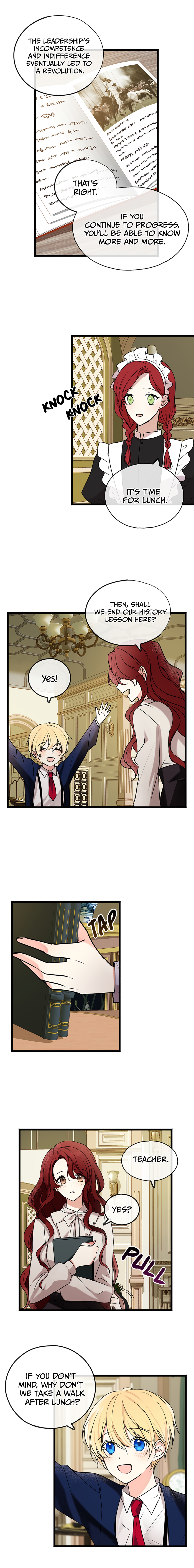 Flowers Rot and You Remain Ch. 4 第6页