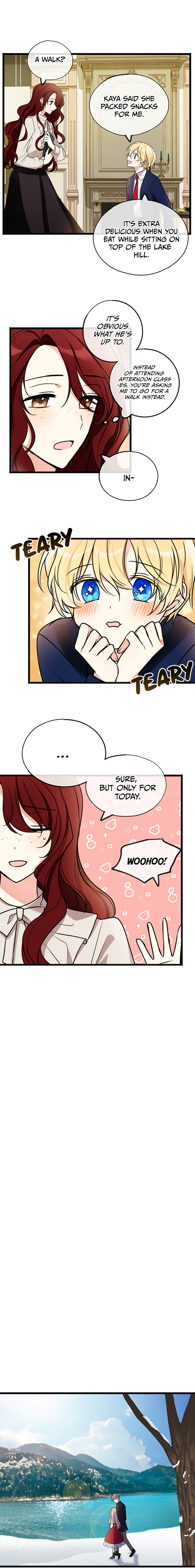 Flowers Rot and You Remain Ch. 4 第7页