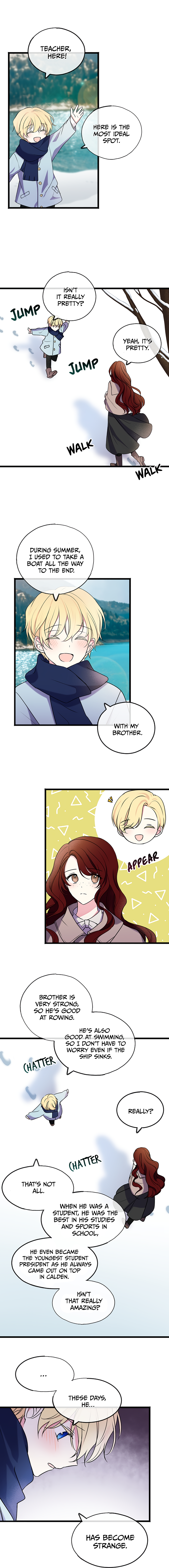 Flowers Rot and You Remain Ch. 4 第8页
