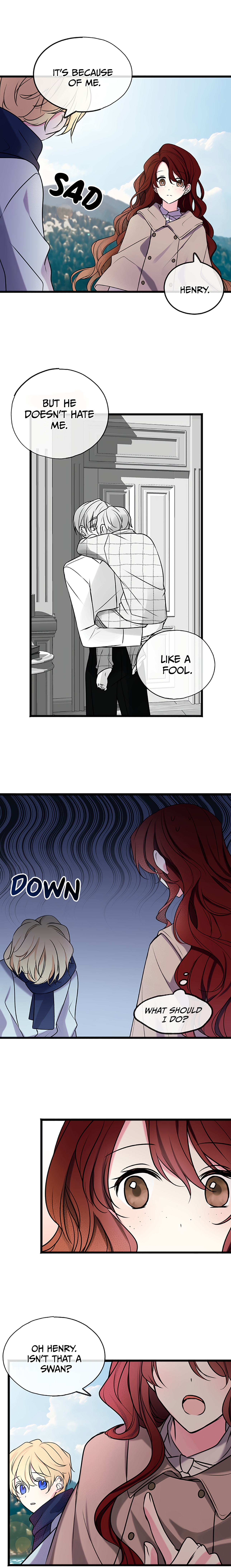 Flowers Rot and You Remain Ch. 4 第9页