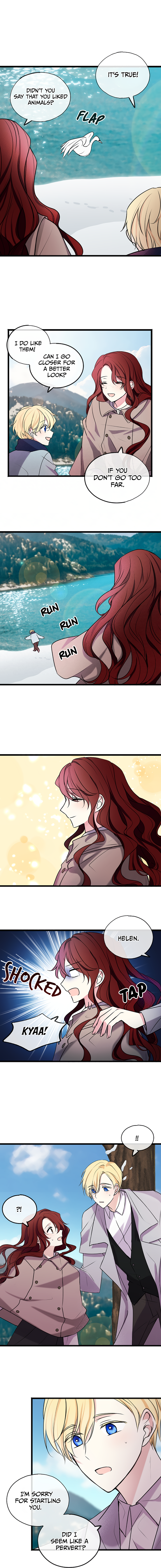 Flowers Rot and You Remain Ch. 4 第10页
