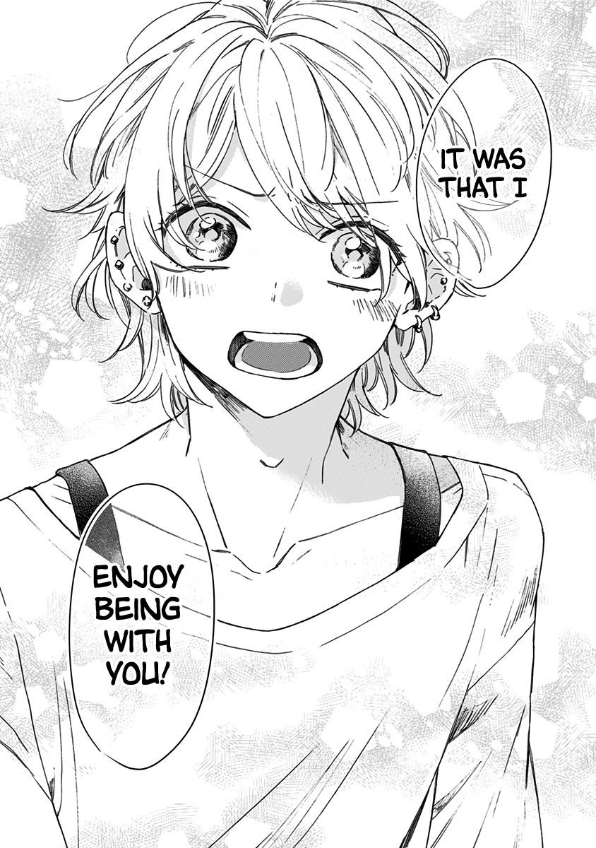 Kawaisugiru Danshi ga Ouchi de Matteimasu So Dense... 第30页