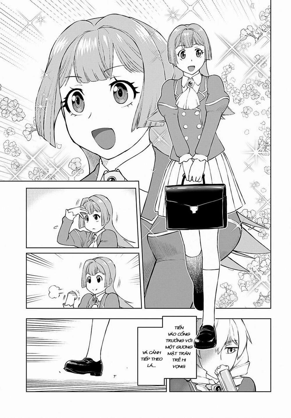 Akuyaku Reijou Tensei Ojisan Vol. 1 Ch. 1 第14页