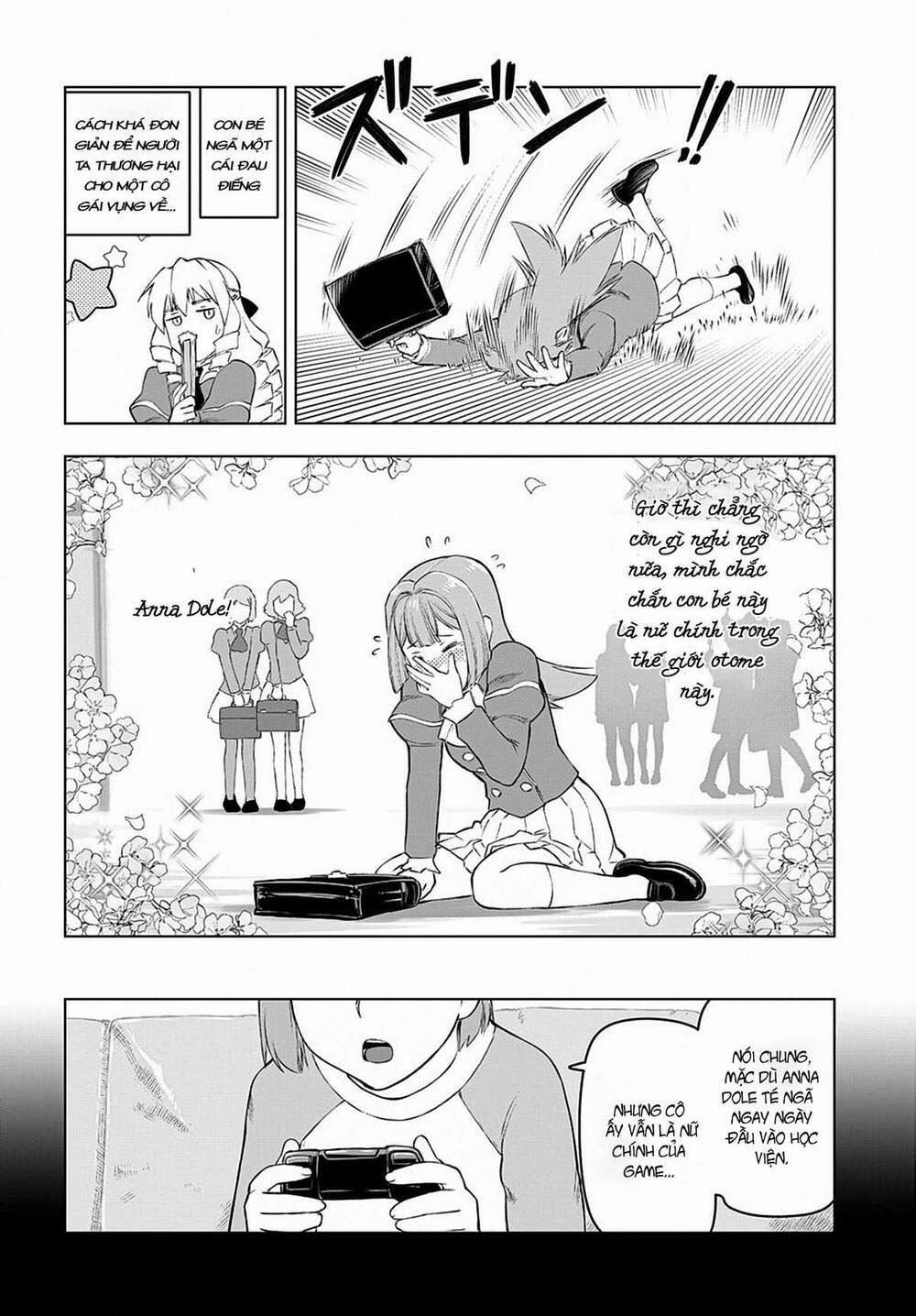 Akuyaku Reijou Tensei Ojisan Vol. 1 Ch. 1 第15页