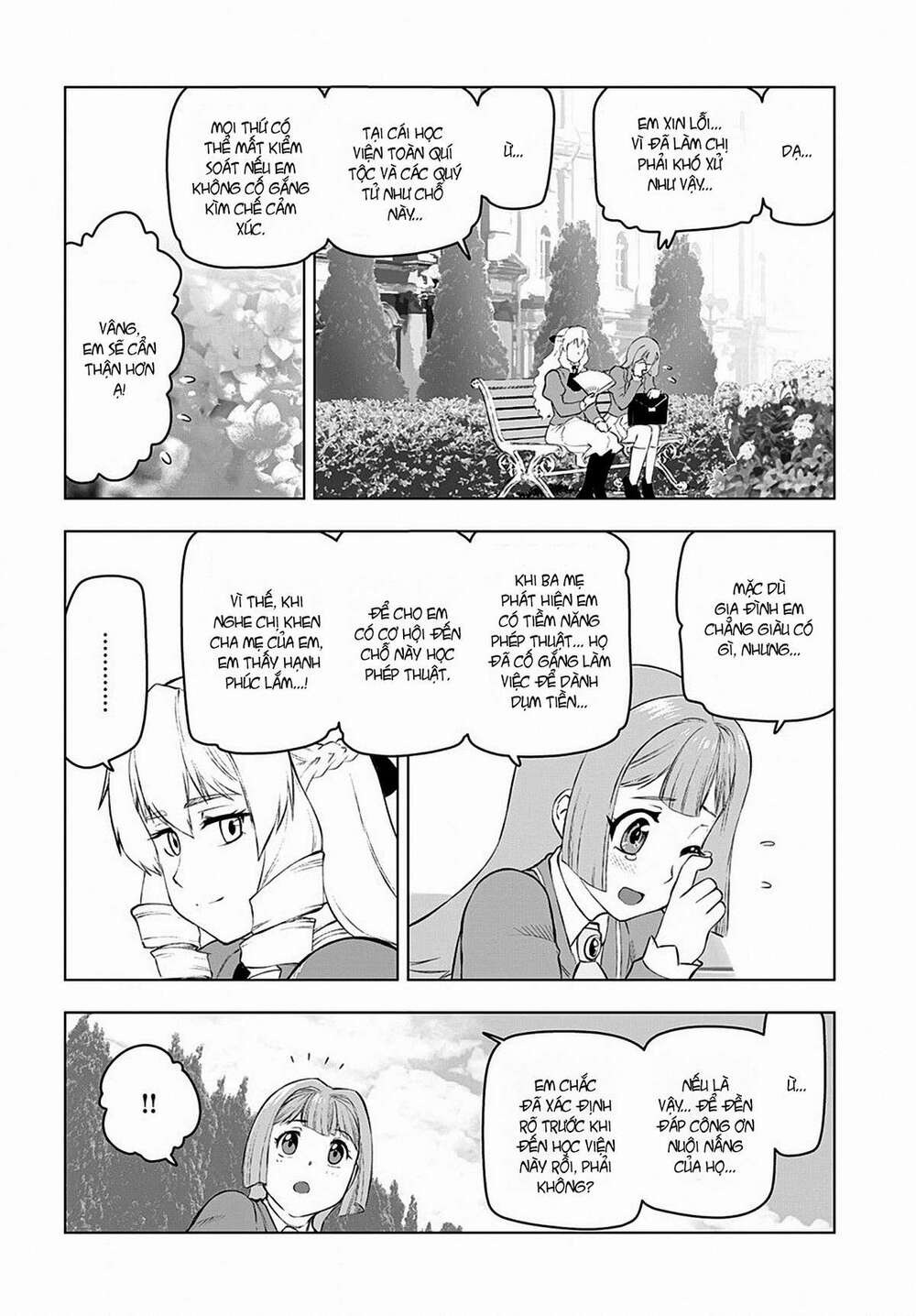 Akuyaku Reijou Tensei Ojisan Vol. 1 Ch. 1 第23页