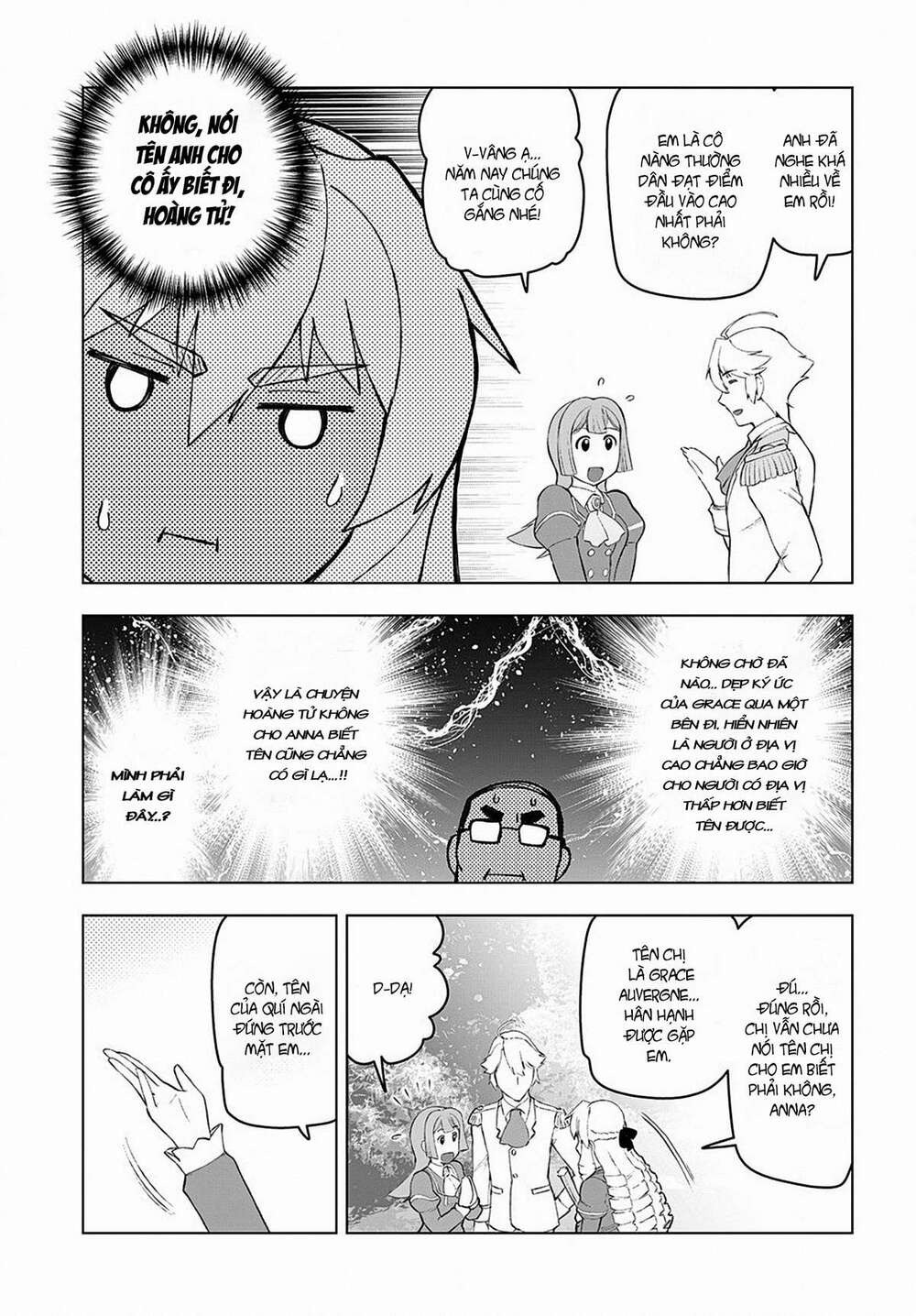 Akuyaku Reijou Tensei Ojisan Vol. 1 Ch. 1 第28页