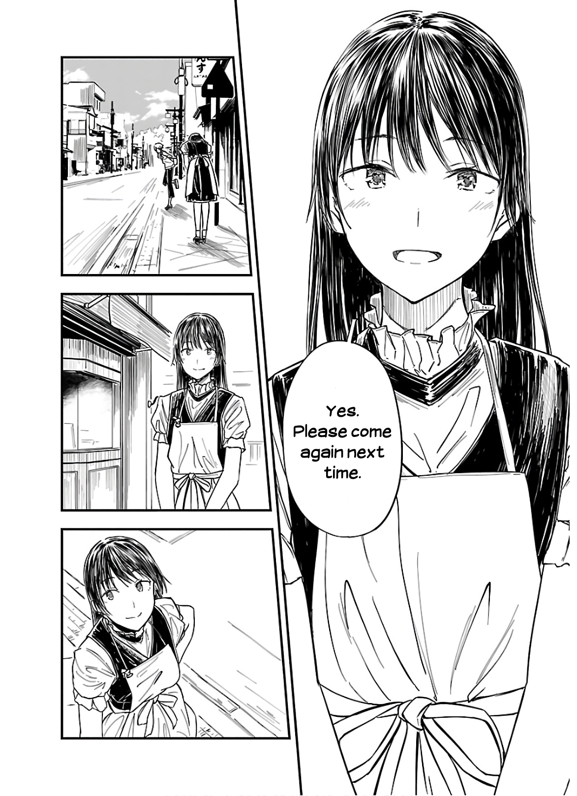 Kanmuri-san no Tokei Koubou The Water Has Got In 第22页