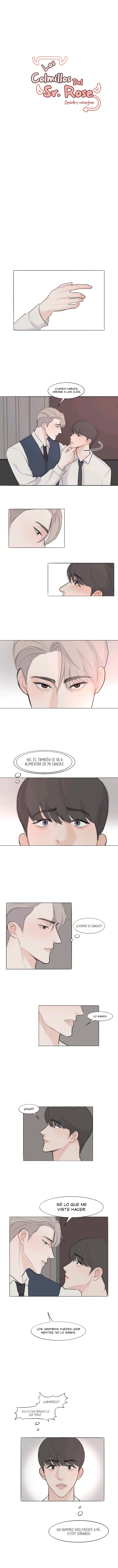 เขี้ยวคุณโรส Vol. 1 Ch. 3 第6页