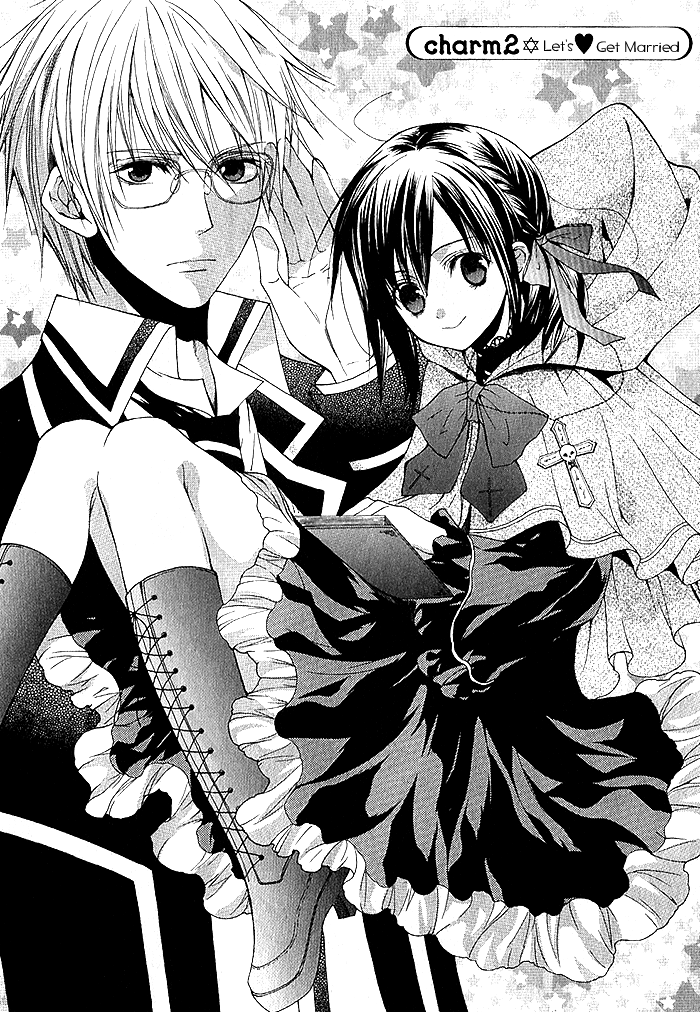 Futsumashi na Yome desu ga. Let's ♥ Get Married 第2页