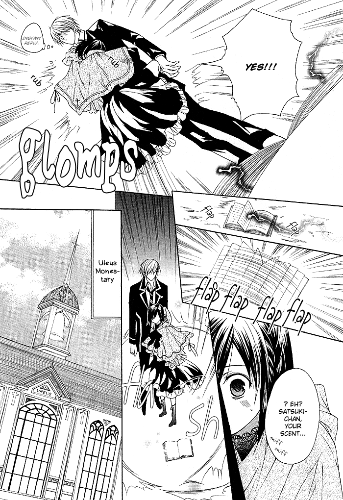 Futsumashi na Yome desu ga. Let's ♥ Get Married 第3页