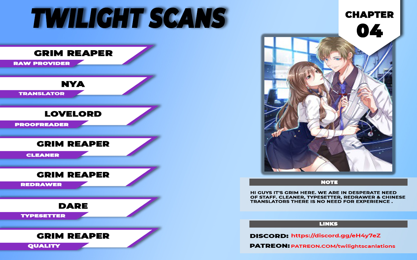 Capital’s Most Crazy Doctor Ch. 4 第1页