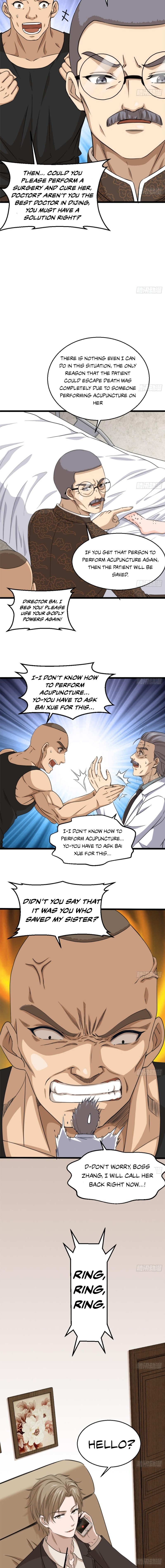 Capital’s Most Crazy Doctor Ch. 4 第4页
