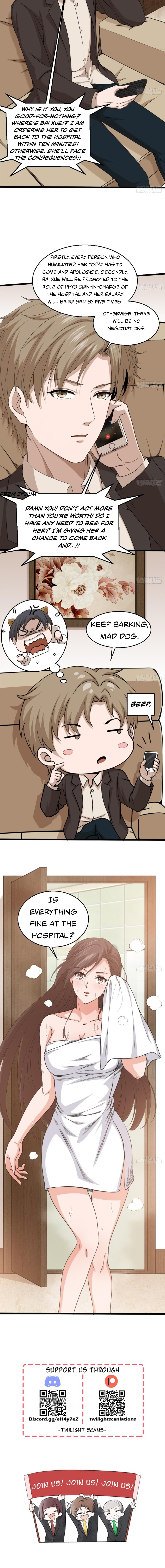 Capital’s Most Crazy Doctor Ch. 4 第5页