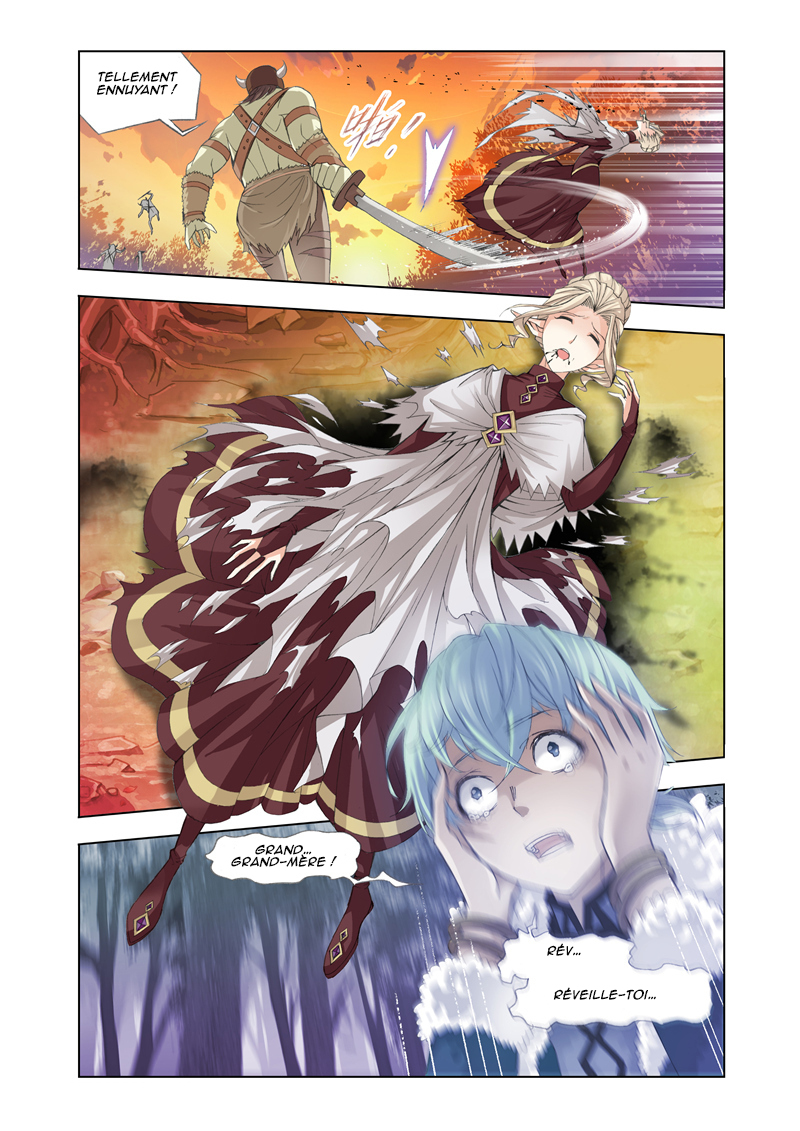Mad God Vol. 1 Ch. 1.2 第6页