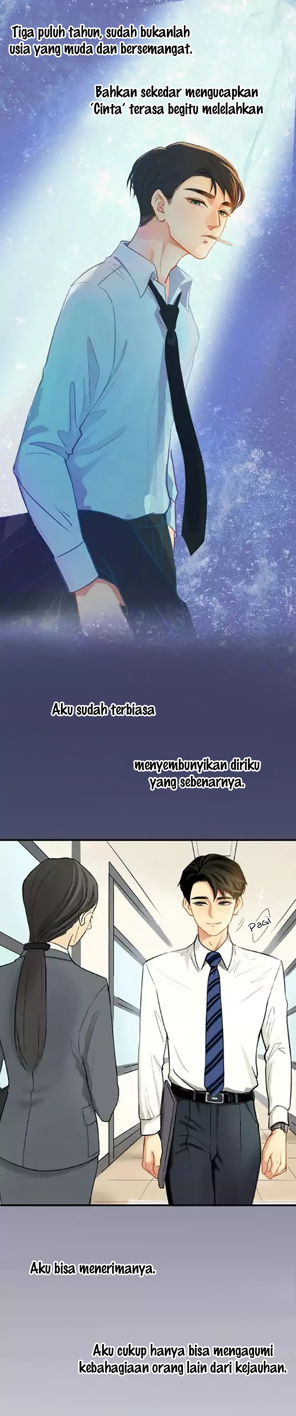 Thirty Years Old Kepercayaan 第1页