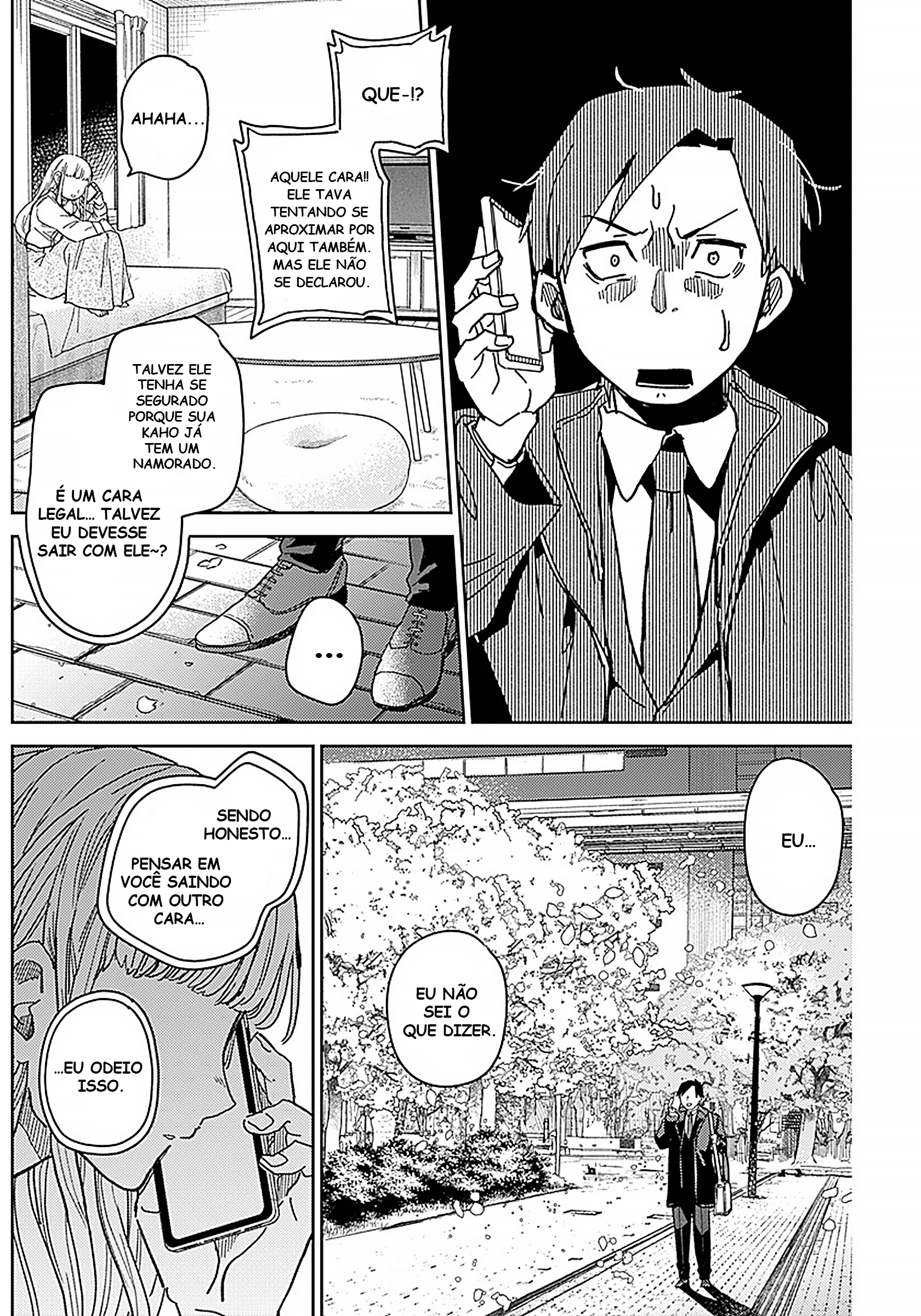 Ashita no Kimi ga Suki Oneshot 第20页