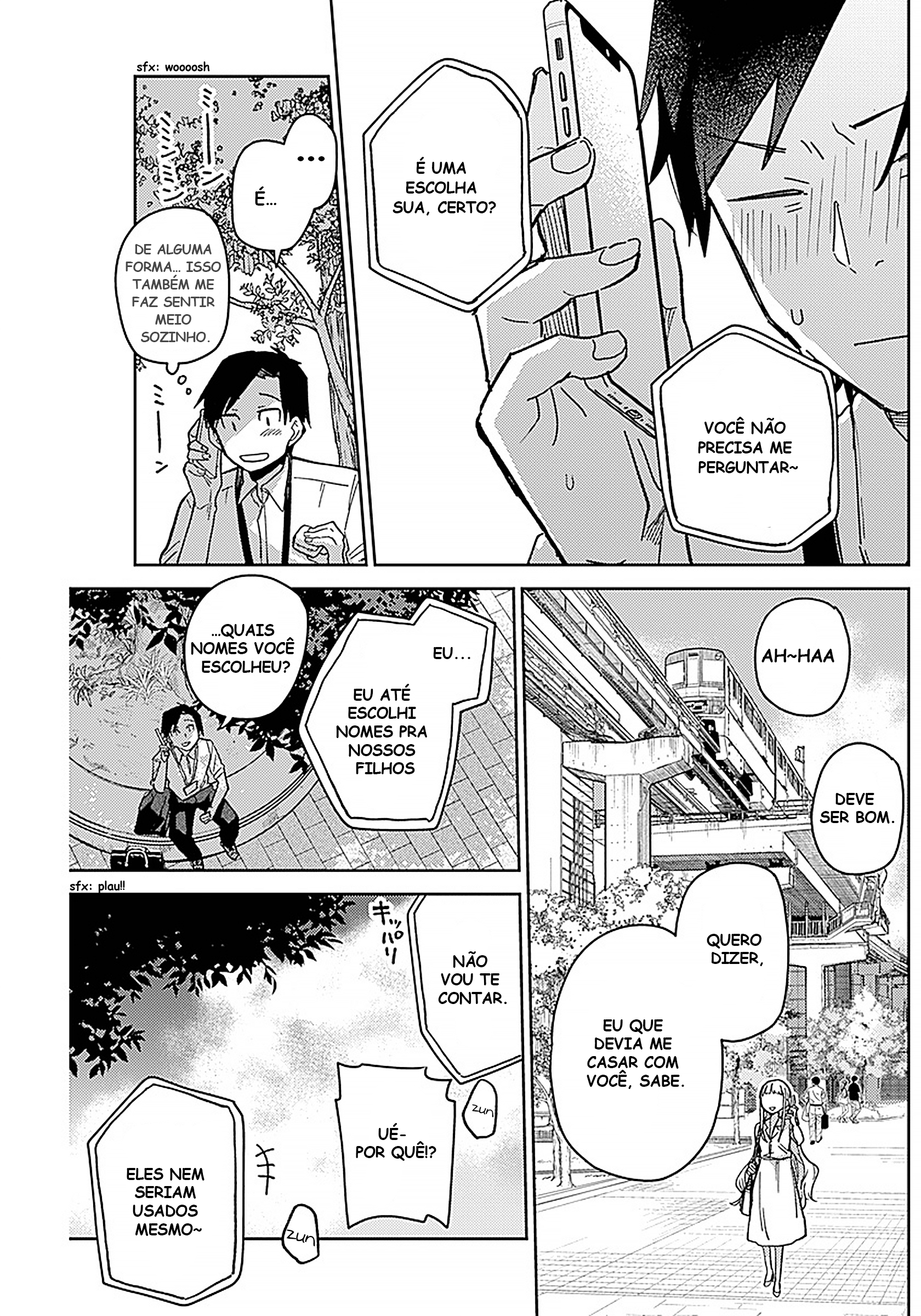 Ashita no Kimi ga Suki Oneshot 第23页