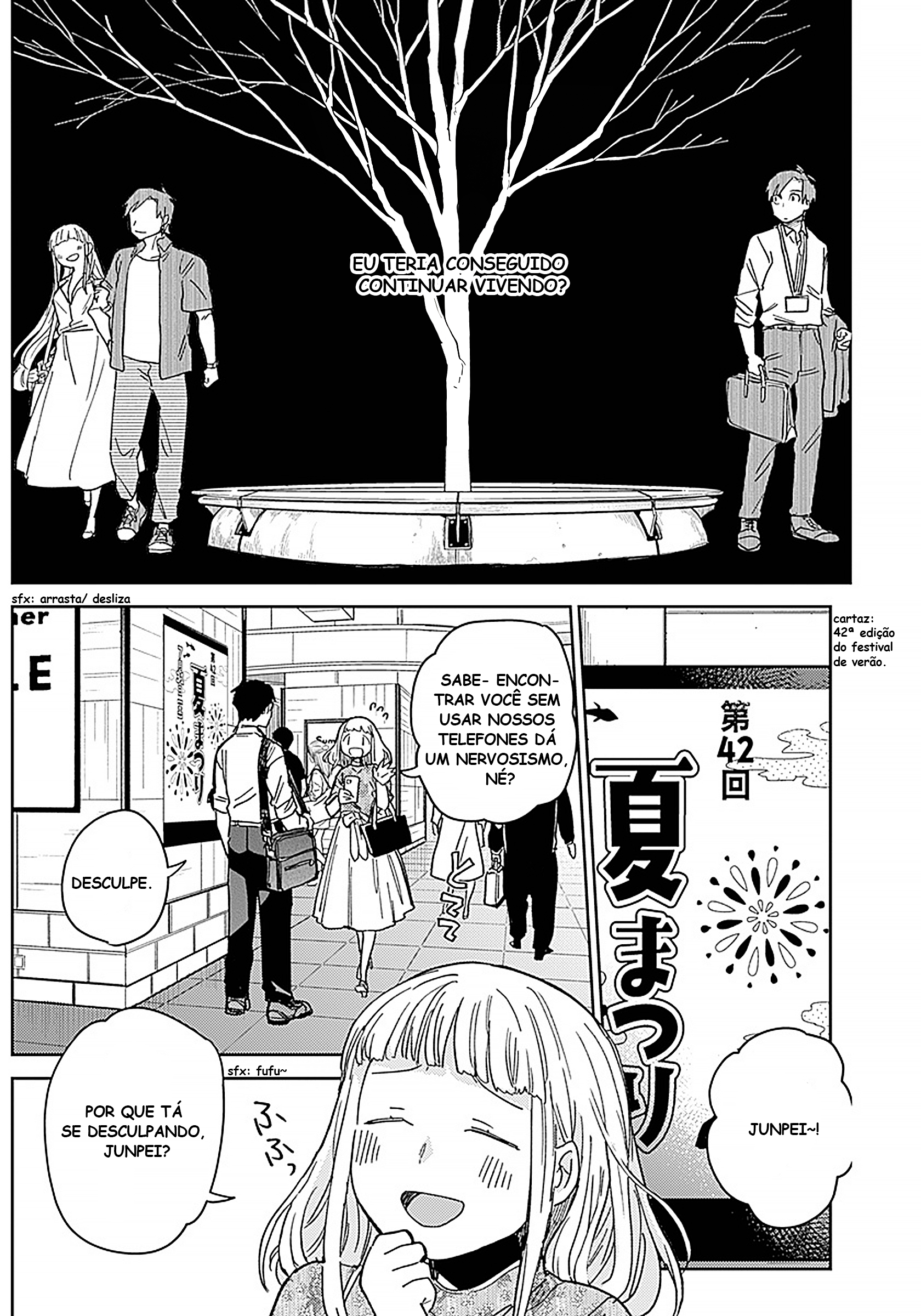 Ashita no Kimi ga Suki Oneshot 第26页
