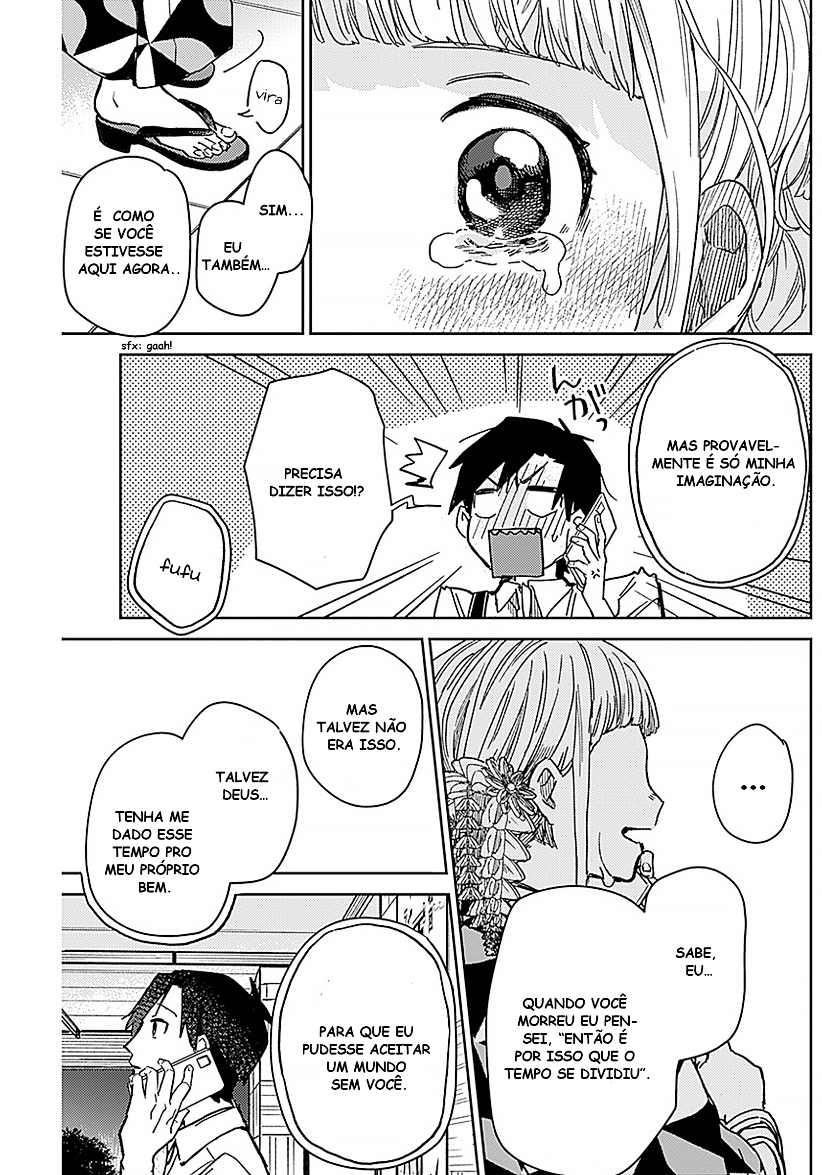 Ashita no Kimi ga Suki Oneshot 第31页