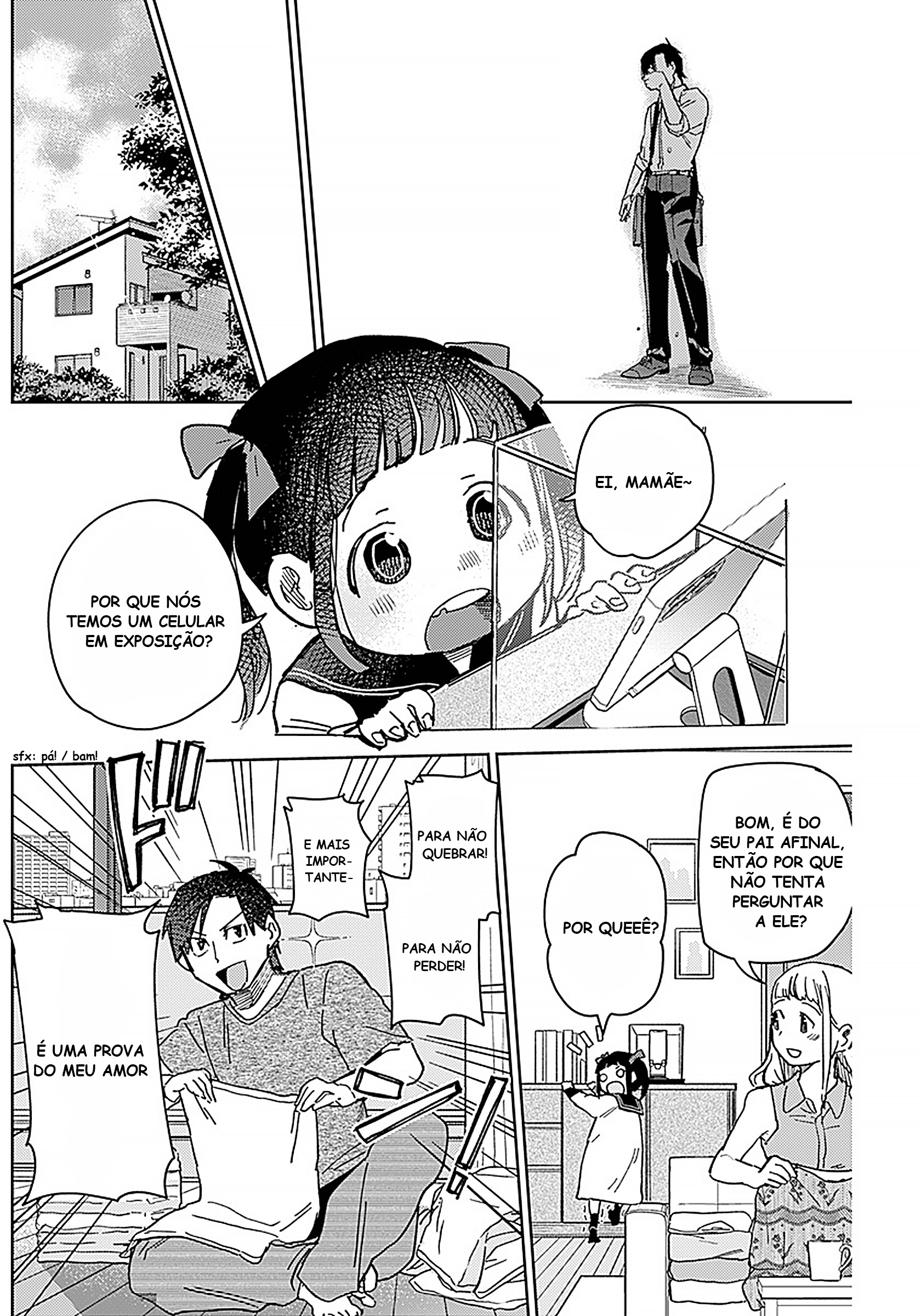 Ashita no Kimi ga Suki Oneshot 第34页