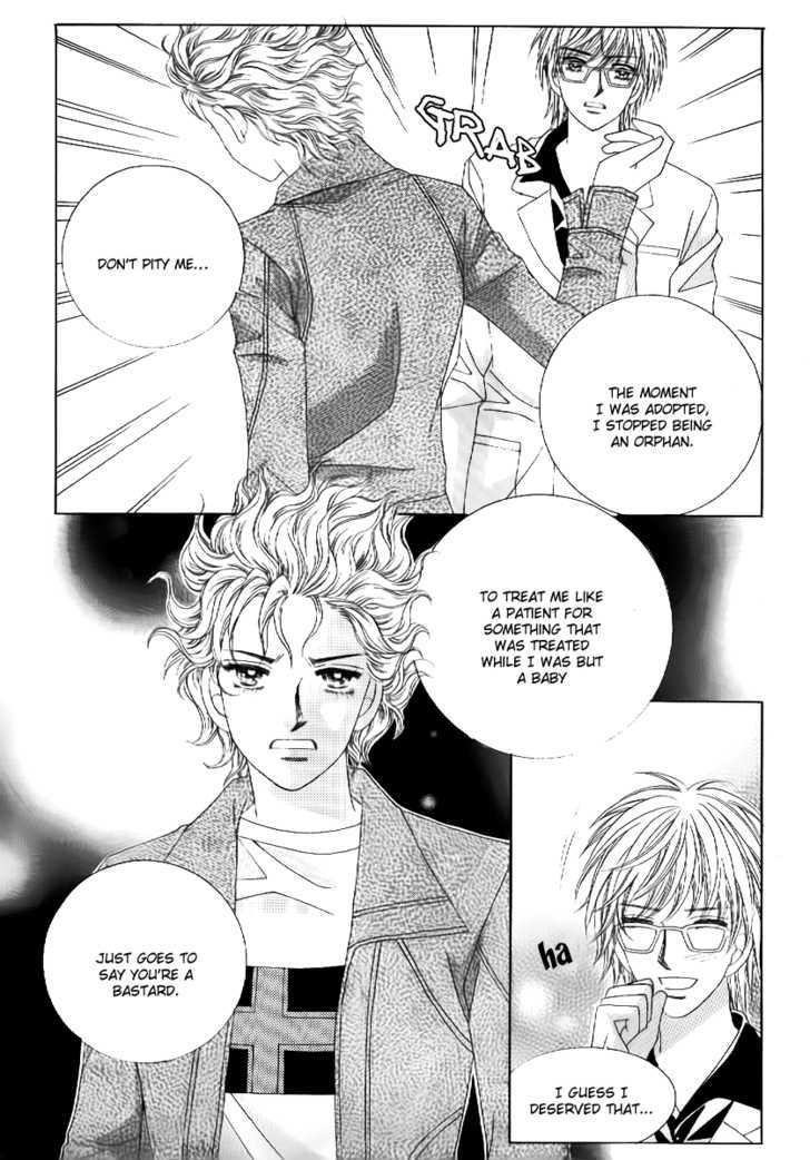 Secret Ch. 3 第19页