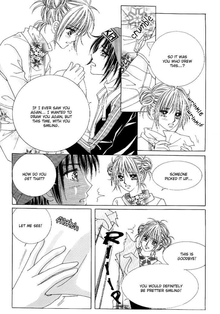 Secret Ch. 3 第35页