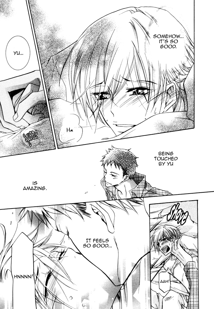Knocked Up Boys Vol. 1 Ch. 6 第15页