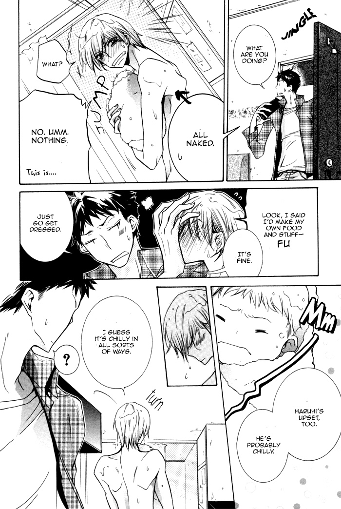 Knocked Up Boys Vol. 1 Ch. 6 第6页
