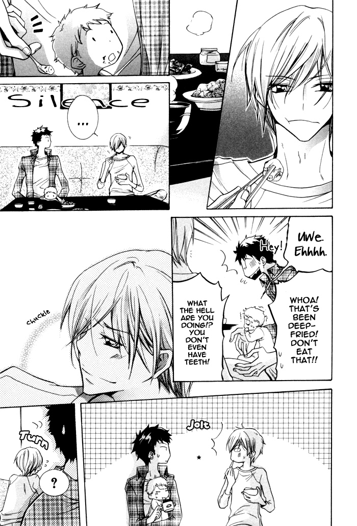 Knocked Up Boys Vol. 1 Ch. 6 第7页