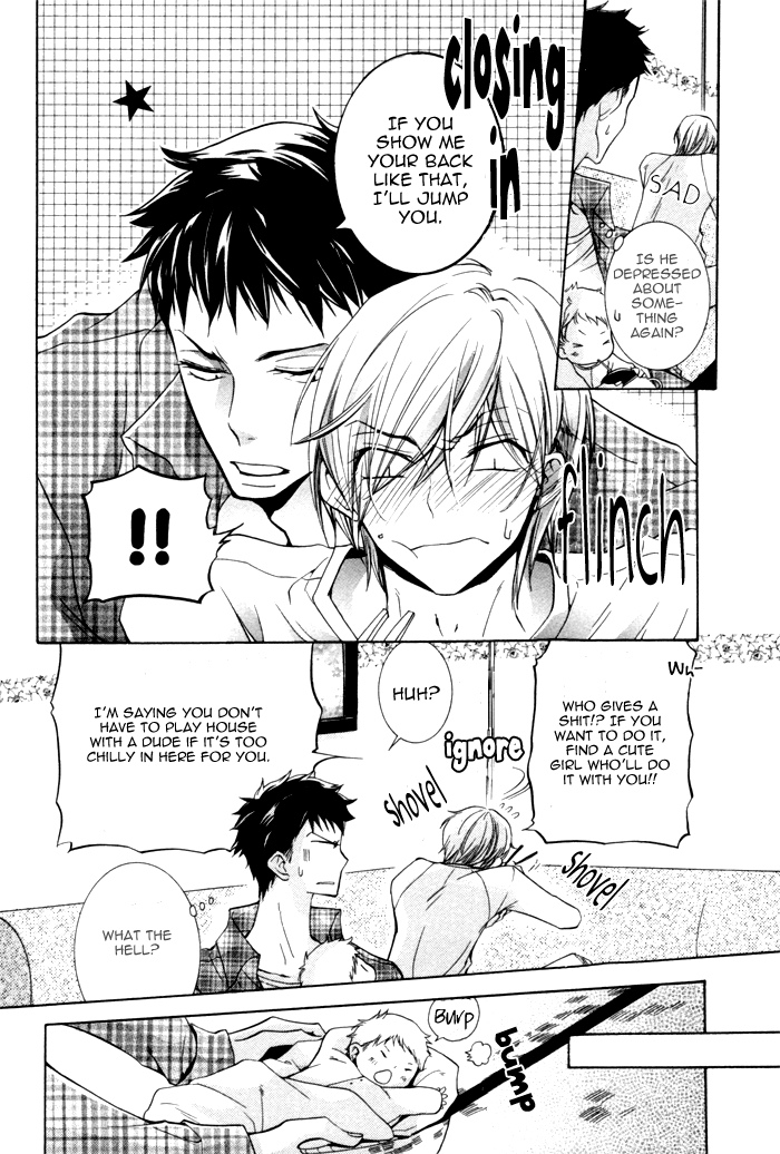 Knocked Up Boys Vol. 1 Ch. 6 第8页