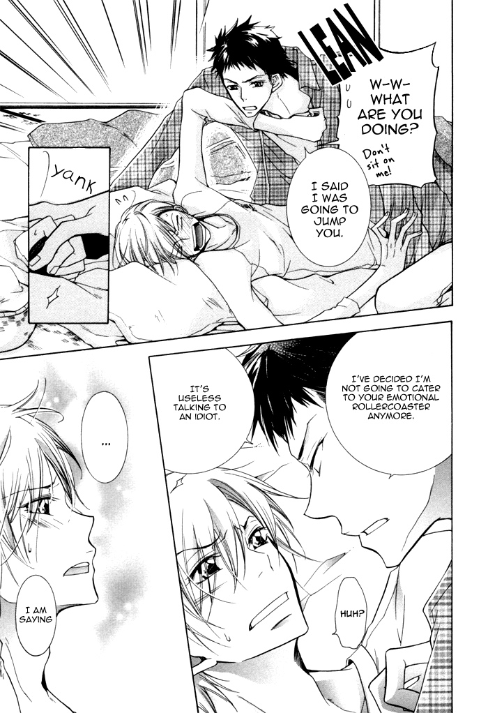 Knocked Up Boys Vol. 1 Ch. 6 第9页