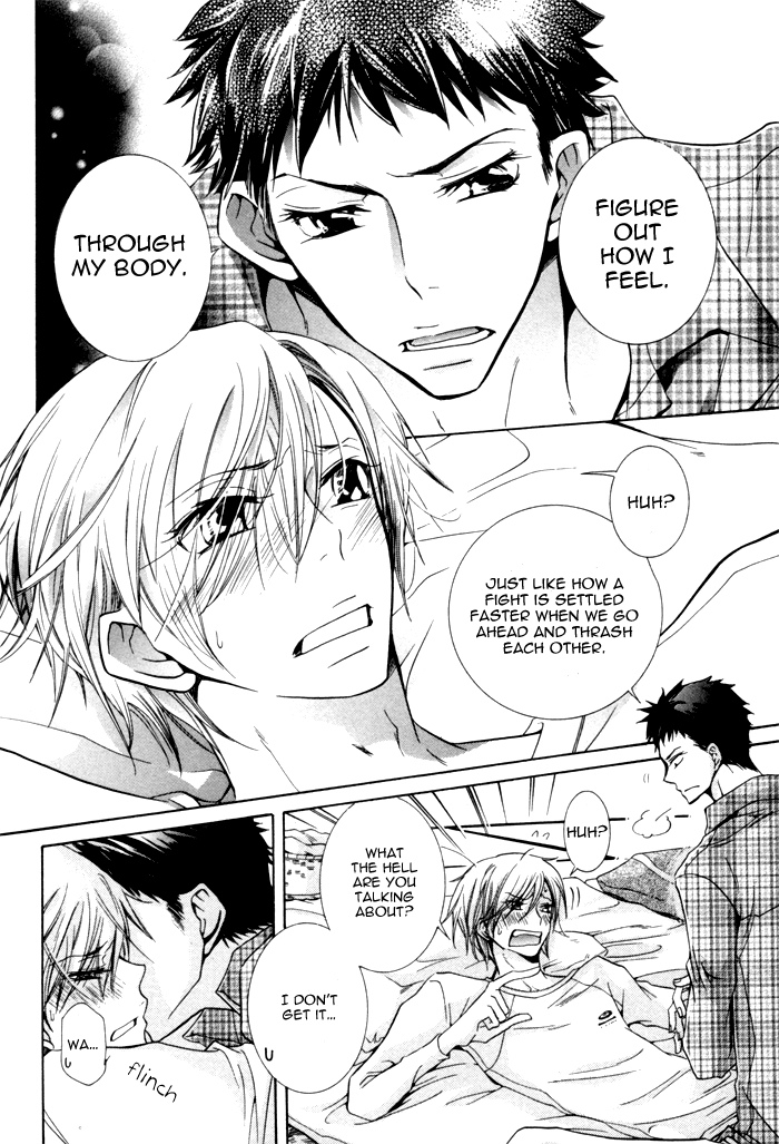 Knocked Up Boys Vol. 1 Ch. 6 第10页