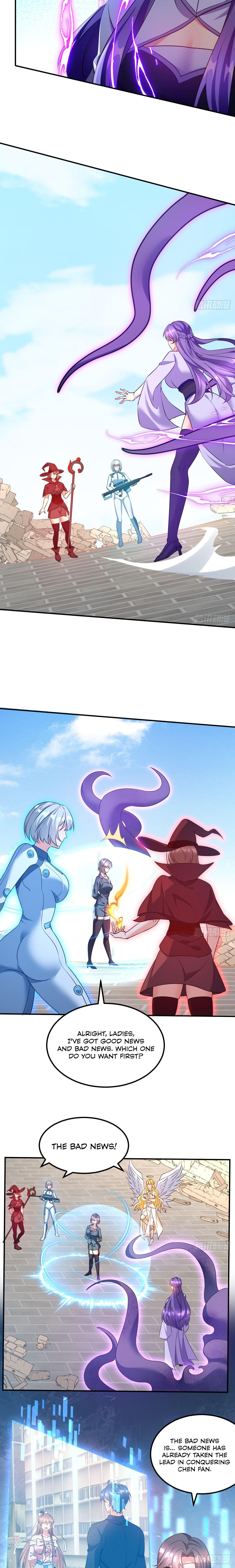 999 Girls Chased Me Ch. 3 第3页