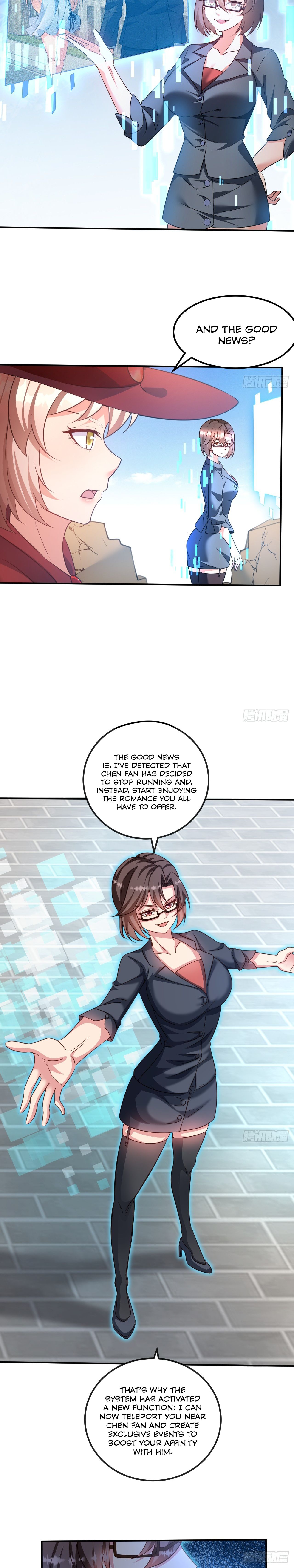 999 Girls Chased Me Ch. 3 第4页