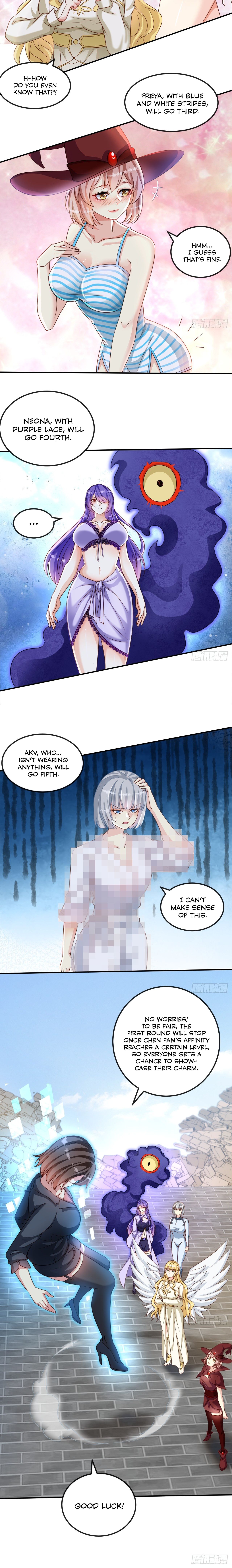 999 Girls Chased Me Ch. 3 第6页