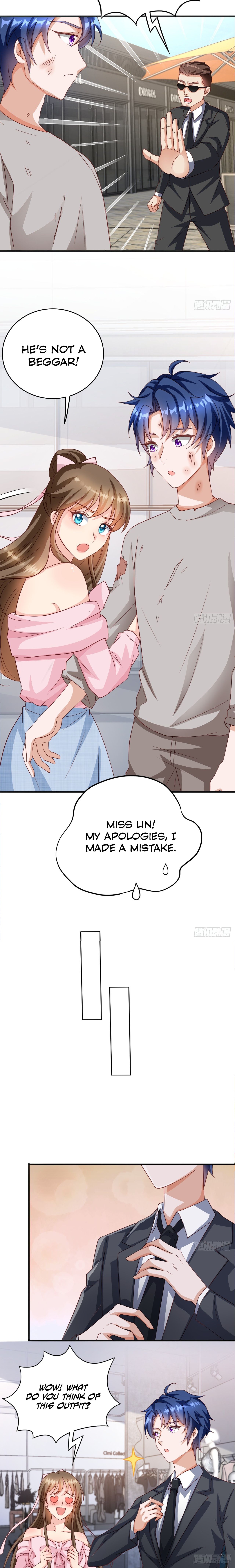 999 Girls Chased Me Ch. 3 第8页
