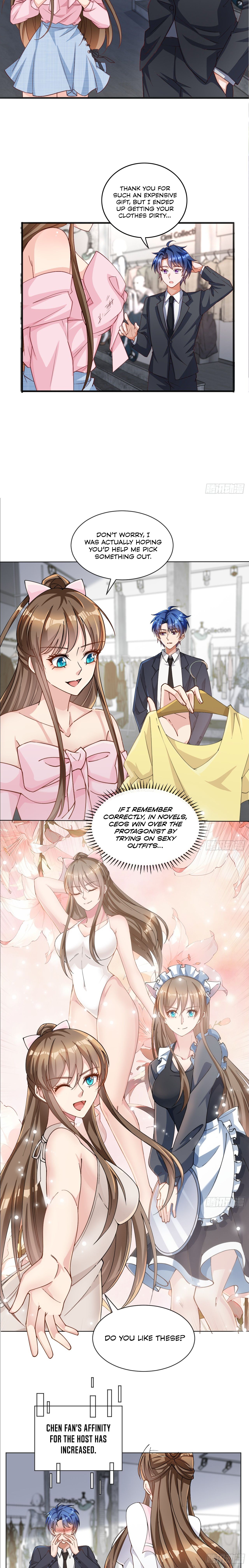 999 Girls Chased Me Ch. 3 第9页
